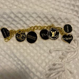 Repurposed bracelet